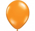 12" Standard Orange Latex Balloons